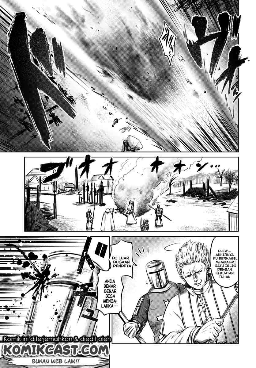 Kuro no Maou — Chapter 10, halaman 29