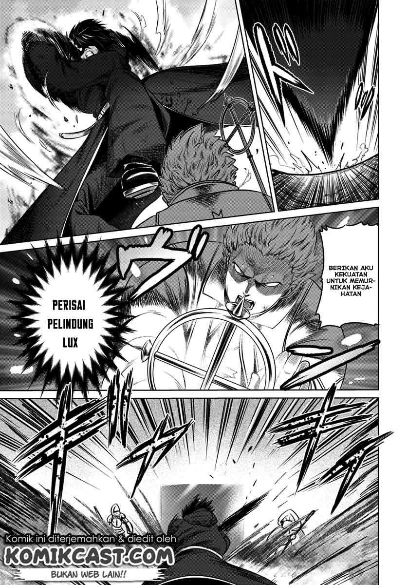 Kuro no Maou — Chapter 10, halaman 31