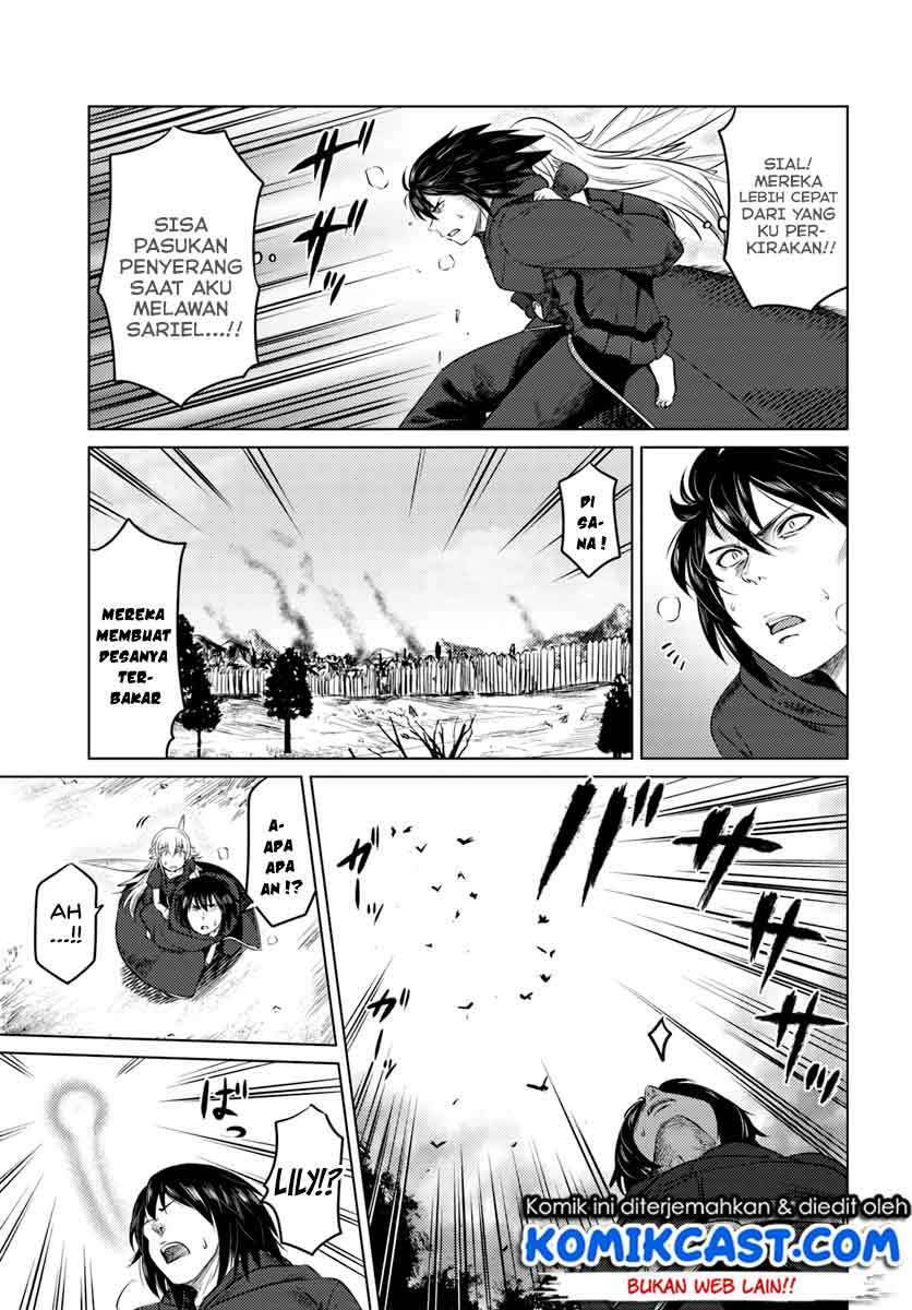 Kuro no Maou — Chapter 10, halaman 4
