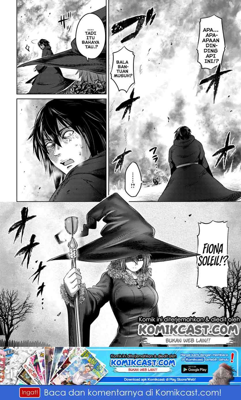 Kuro no Maou — Chapter 10, halaman 40