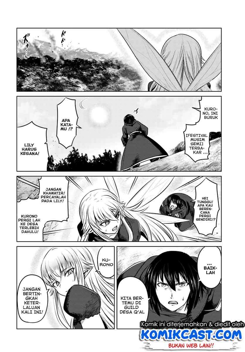 Kuro no Maou — Chapter 10, halaman 5