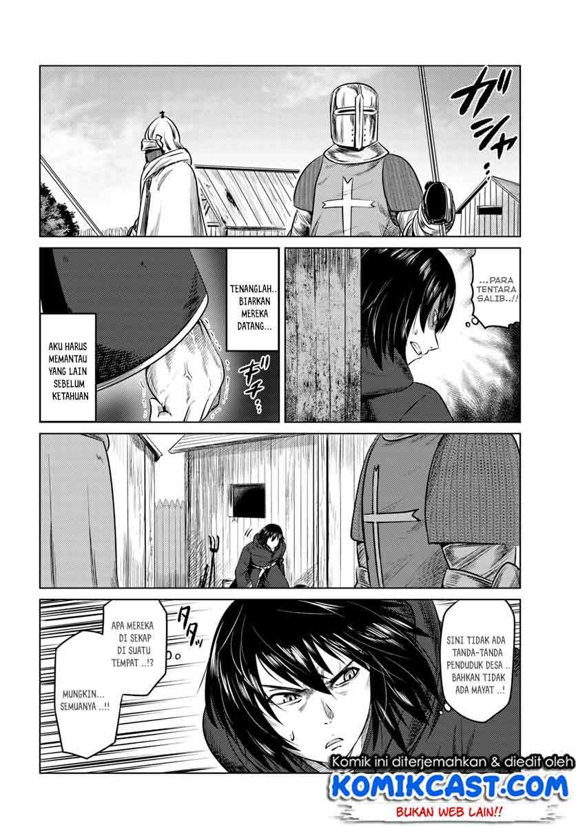 Kuro no Maou — Chapter 10, halaman 7