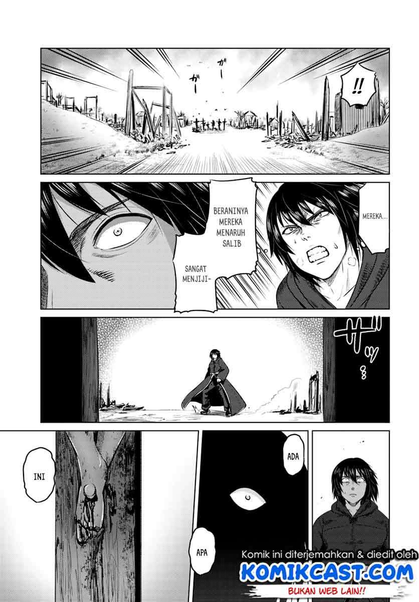 Kuro no Maou — Chapter 10, halaman 8