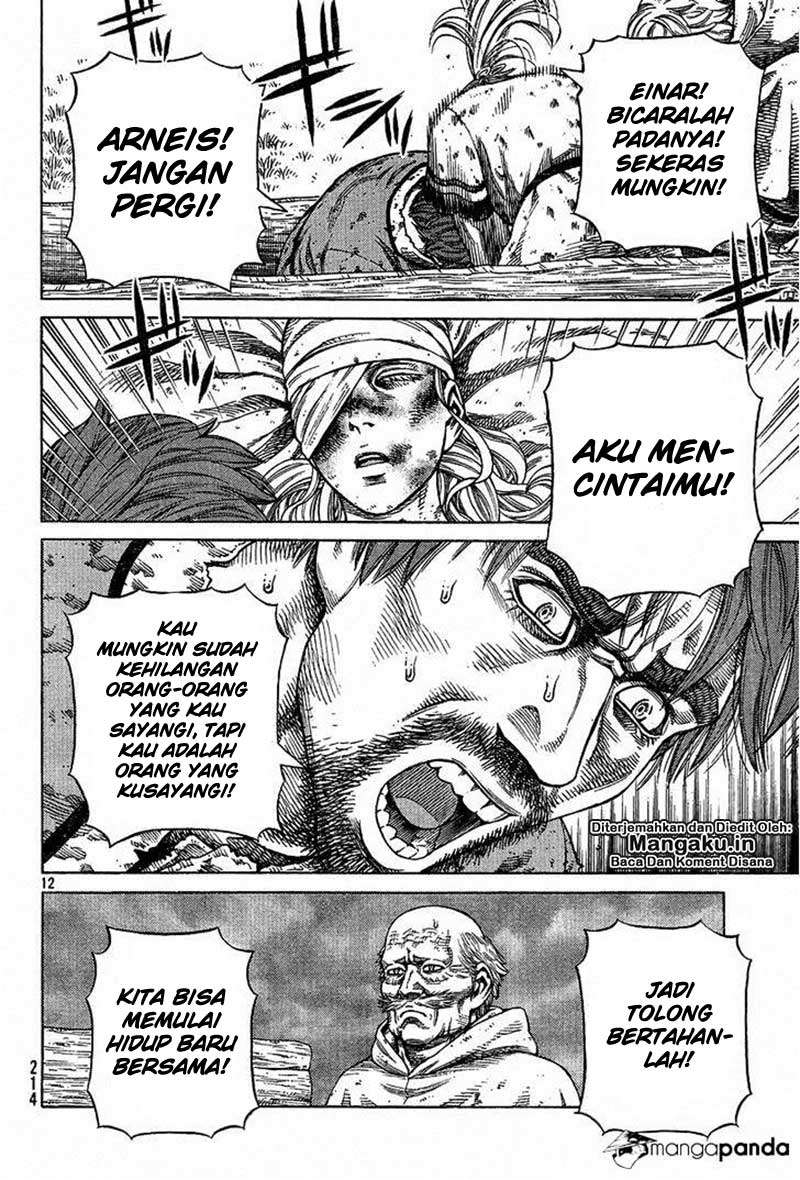 Vinland Saga — Chapter 93, halaman 13