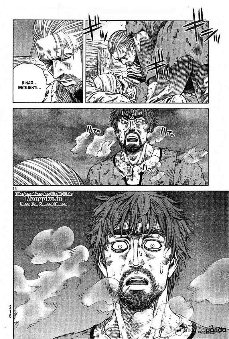 Vinland Saga — Chapter 93, halaman 15