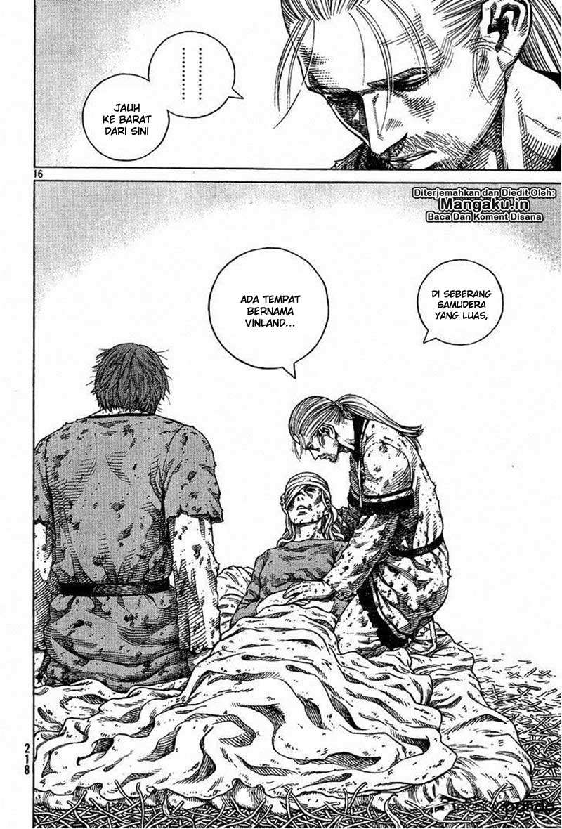 Vinland Saga — Chapter 93, halaman 17