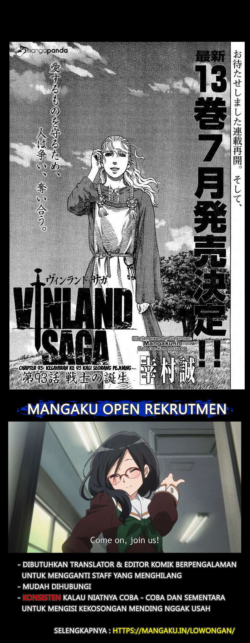 Vinland Saga — Chapter 93, halaman 2