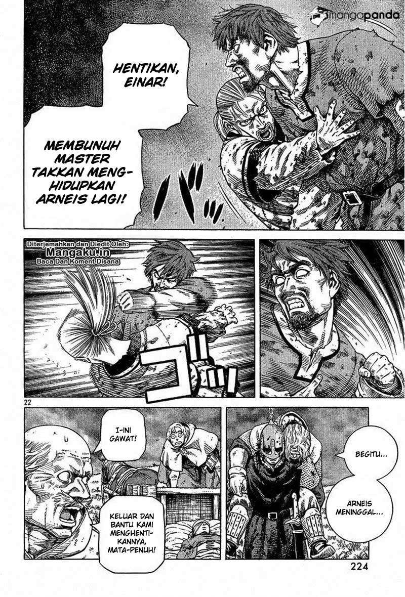 Vinland Saga — Chapter 93, halaman 23