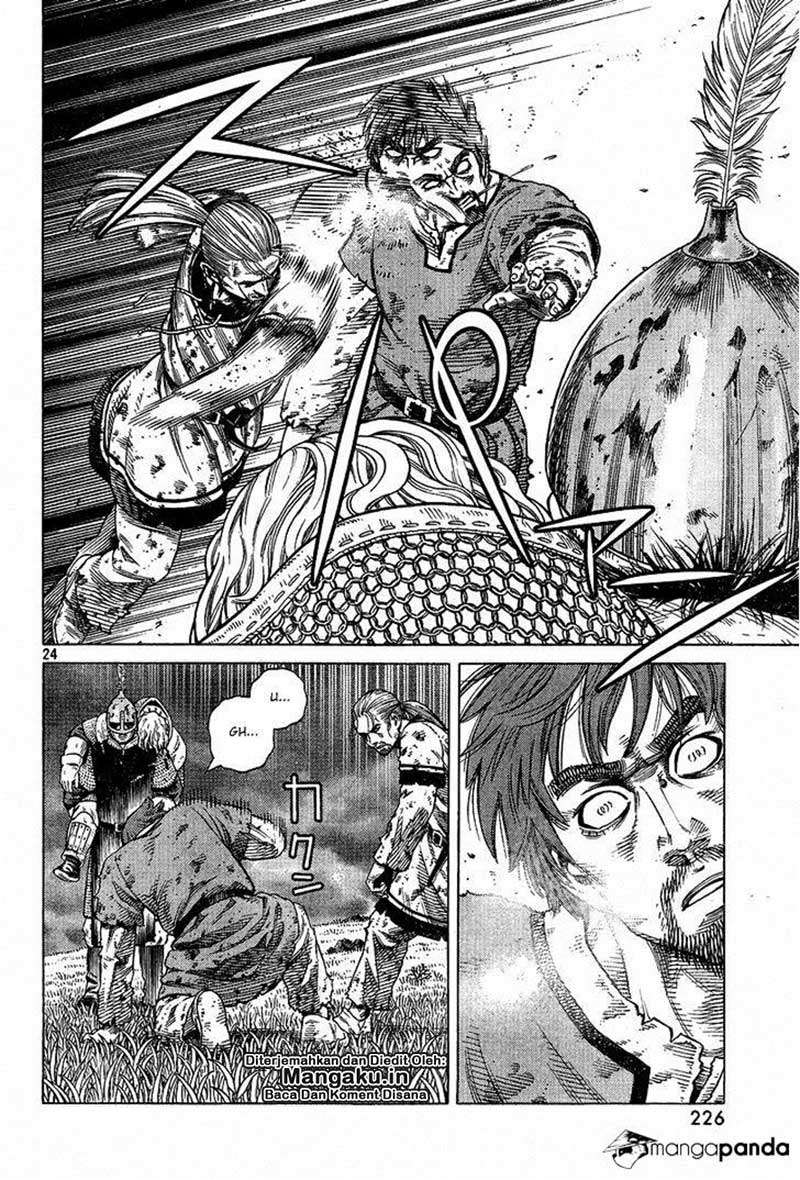 Vinland Saga — Chapter 93, halaman 25