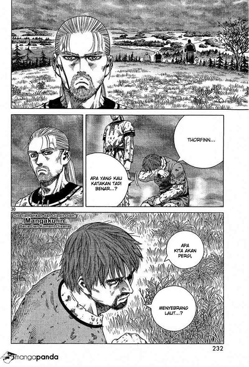 Vinland Saga — Chapter 93, halaman 31