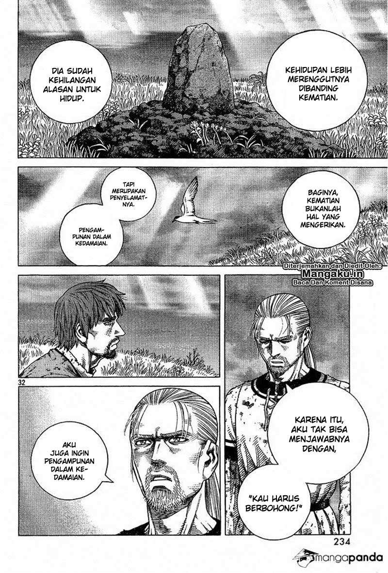 Vinland Saga — Chapter 93, halaman 33