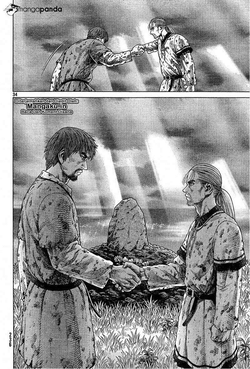 Vinland Saga — Chapter 93, halaman 35