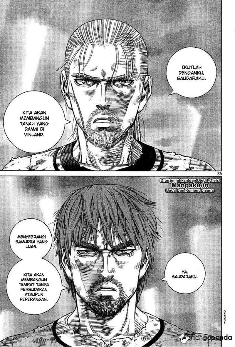 Vinland Saga — Chapter 93, halaman 36