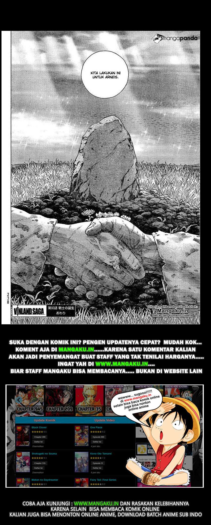 Vinland Saga — Chapter 93, halaman 37