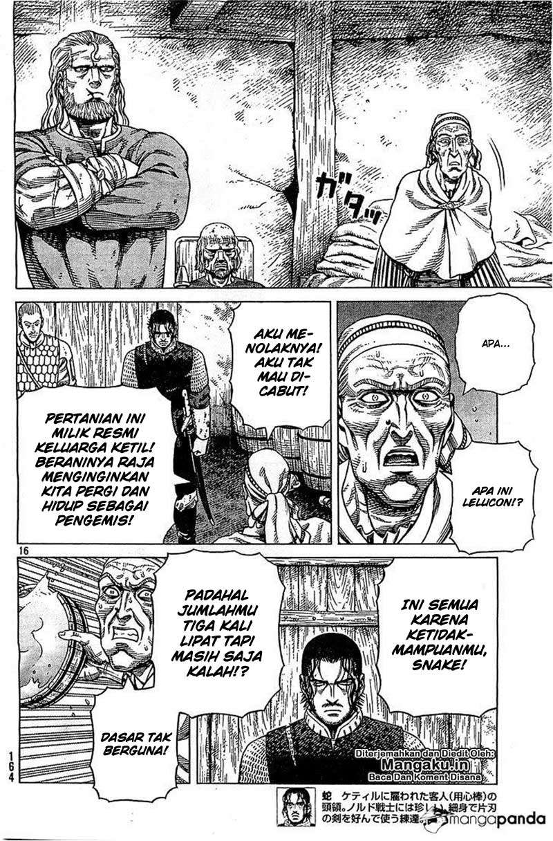 Vinland Saga — Chapter 94, halaman 17