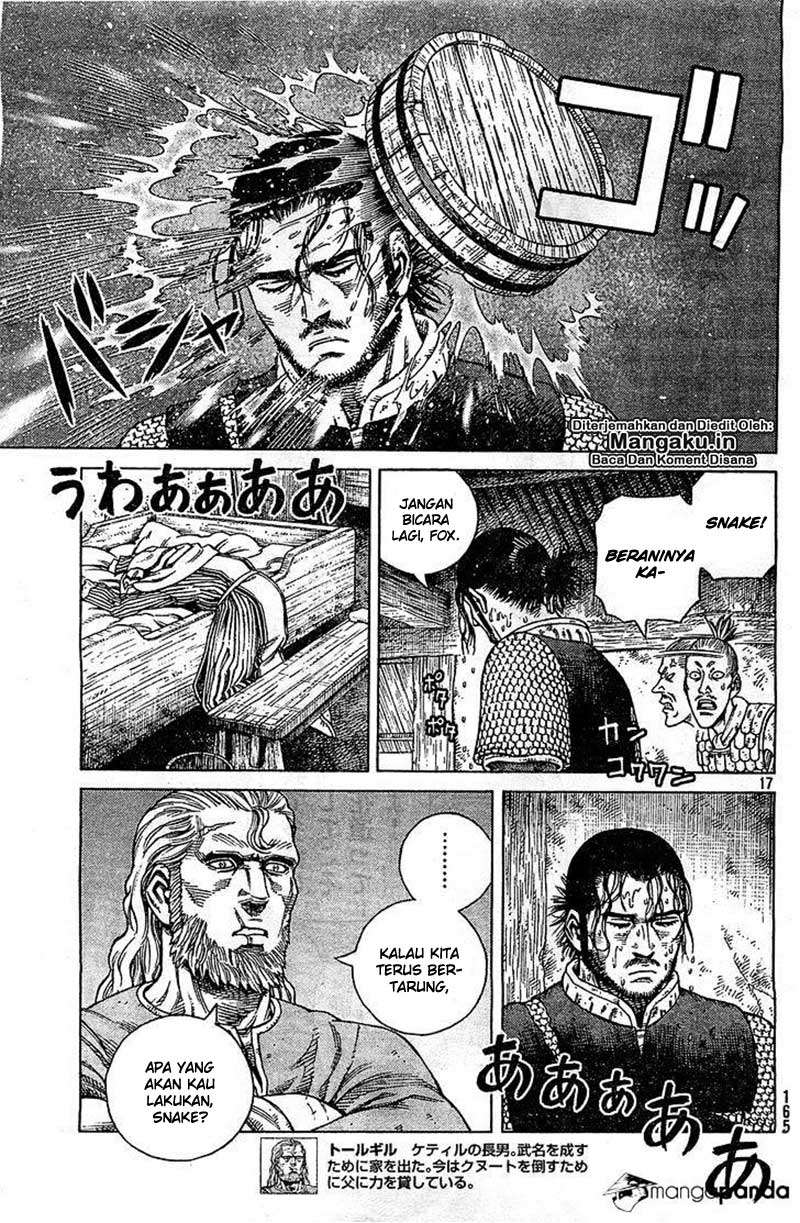 Vinland Saga — Chapter 94, halaman 18