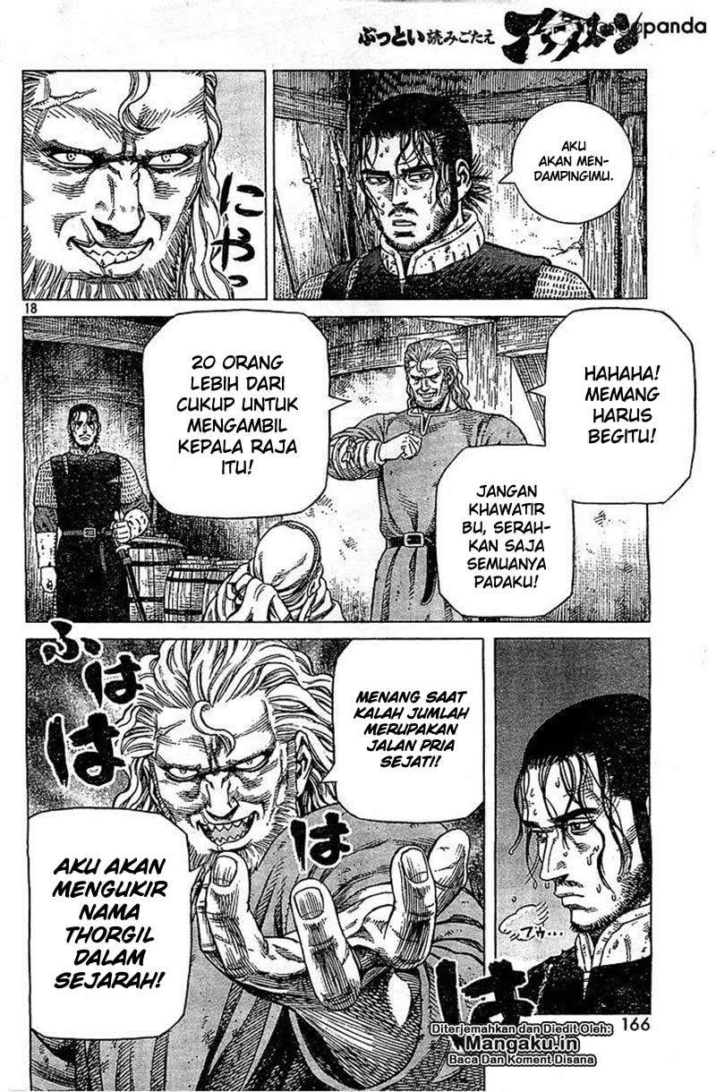 Vinland Saga — Chapter 94, halaman 19