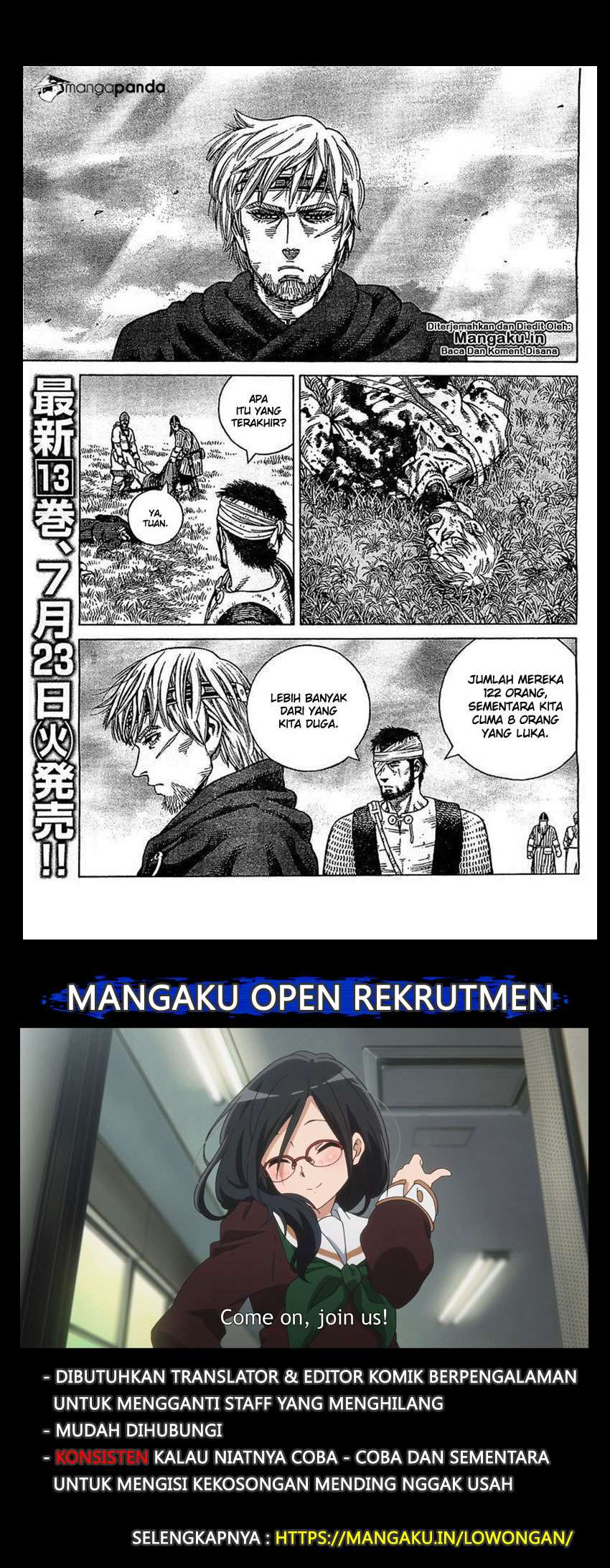 Vinland Saga — Chapter 94, halaman 2
