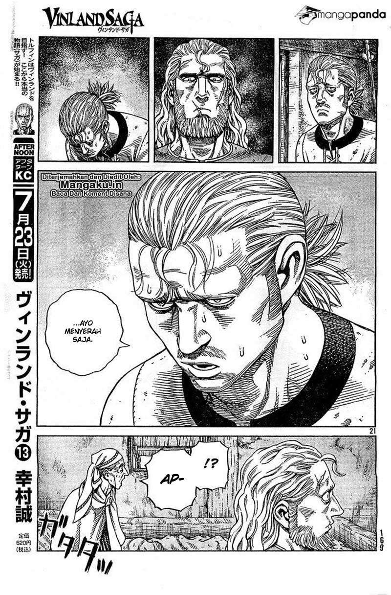 Vinland Saga — Chapter 94, halaman 22