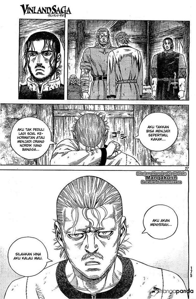Vinland Saga — Chapter 94, halaman 28