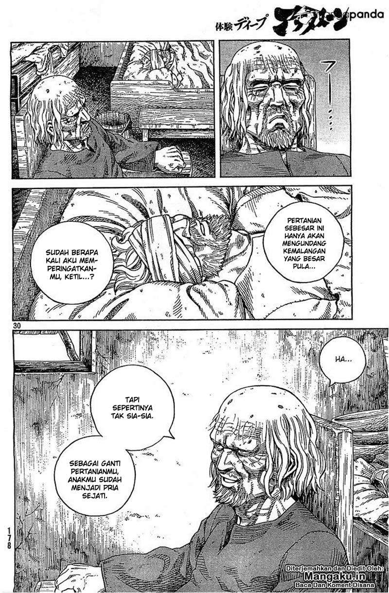Vinland Saga — Chapter 94, halaman 31