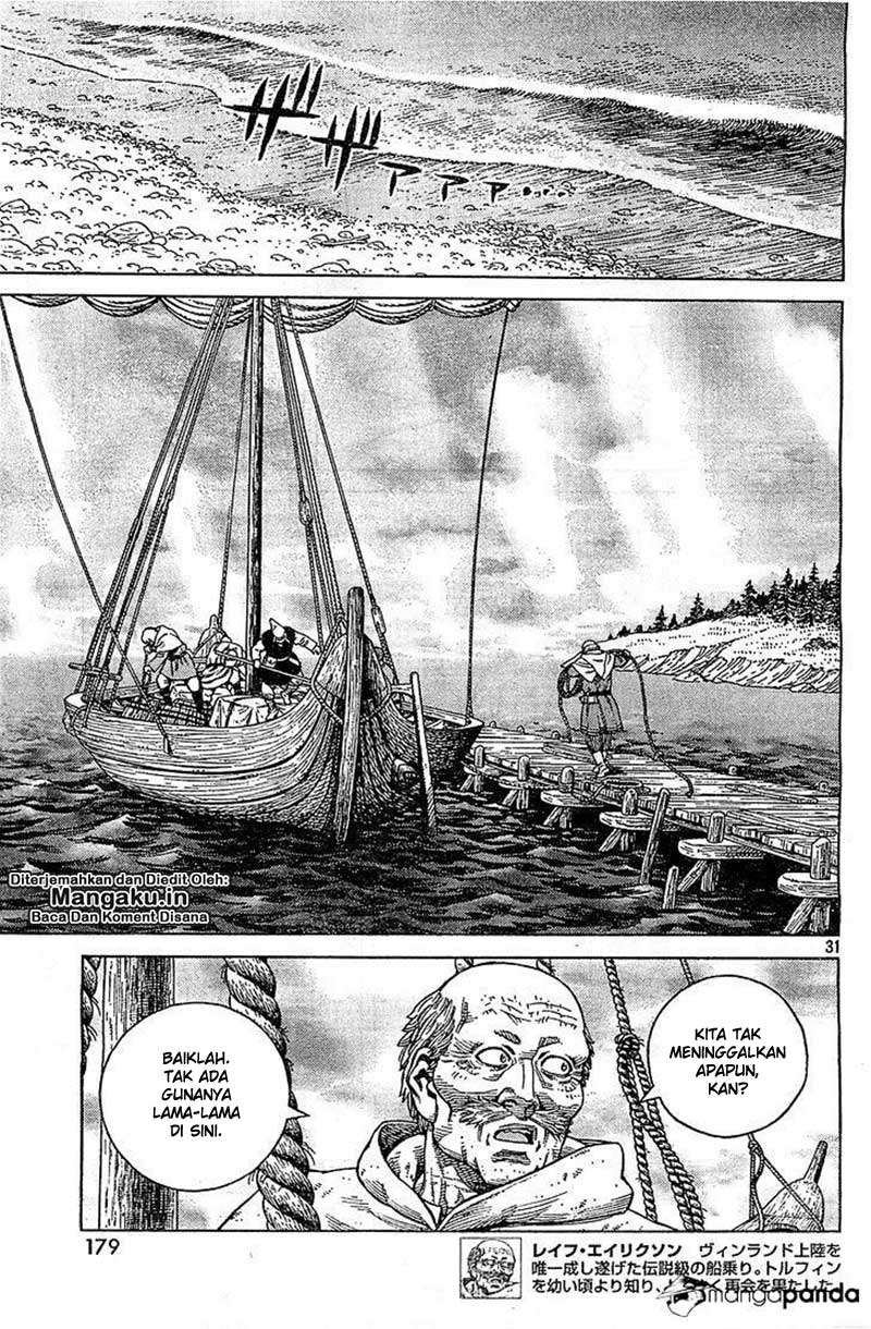 Vinland Saga — Chapter 94, halaman 32