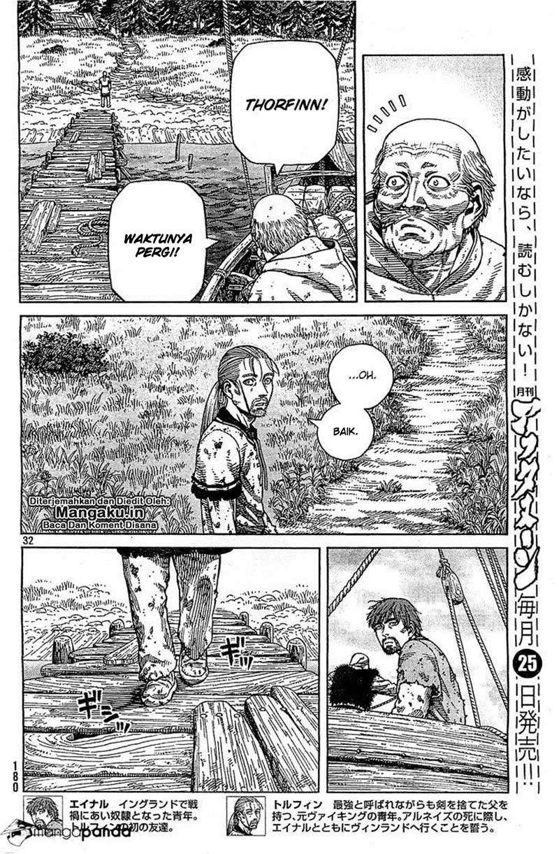 Vinland Saga — Chapter 94, halaman 33