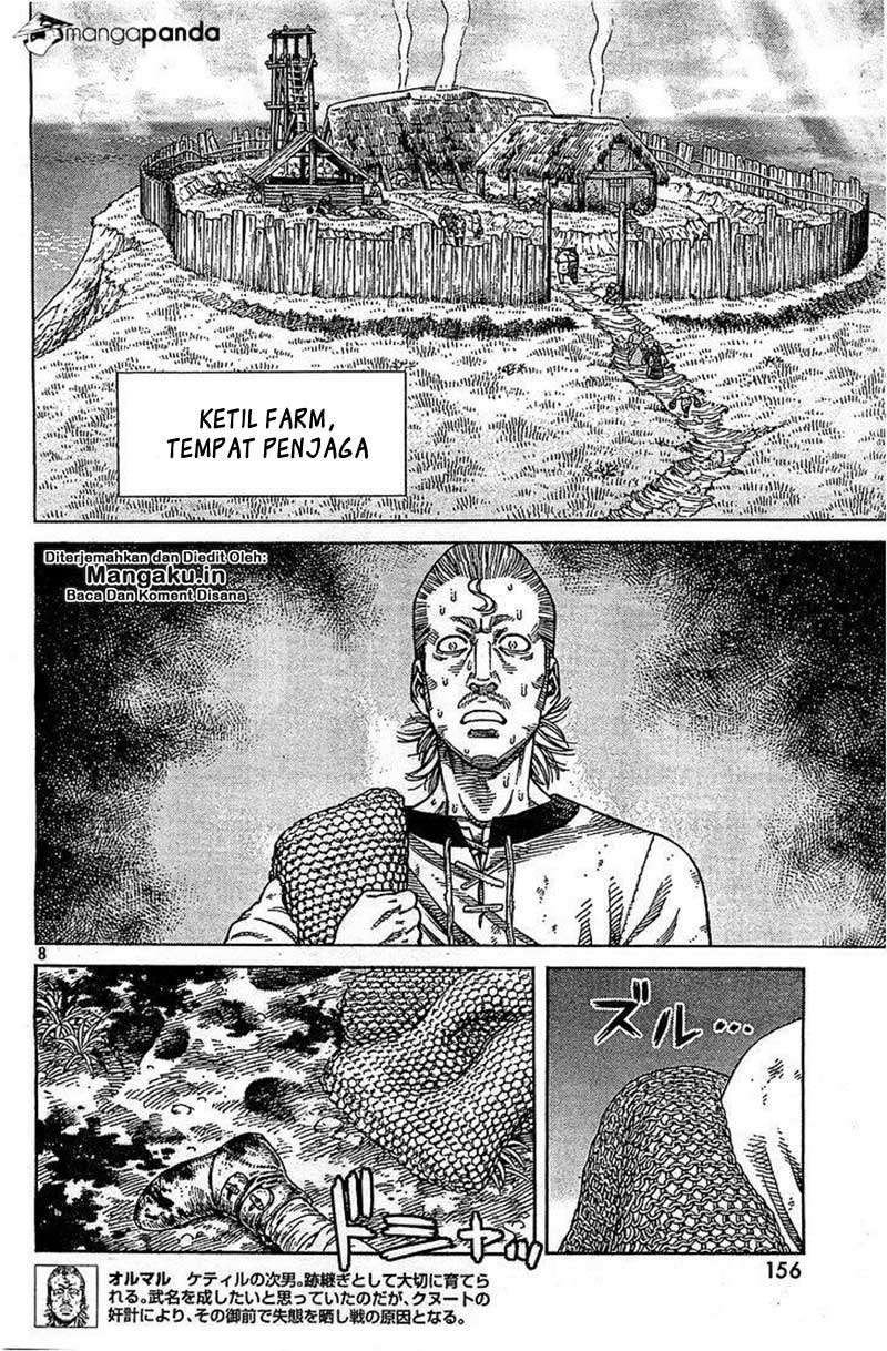 Vinland Saga — Chapter 94, halaman 9