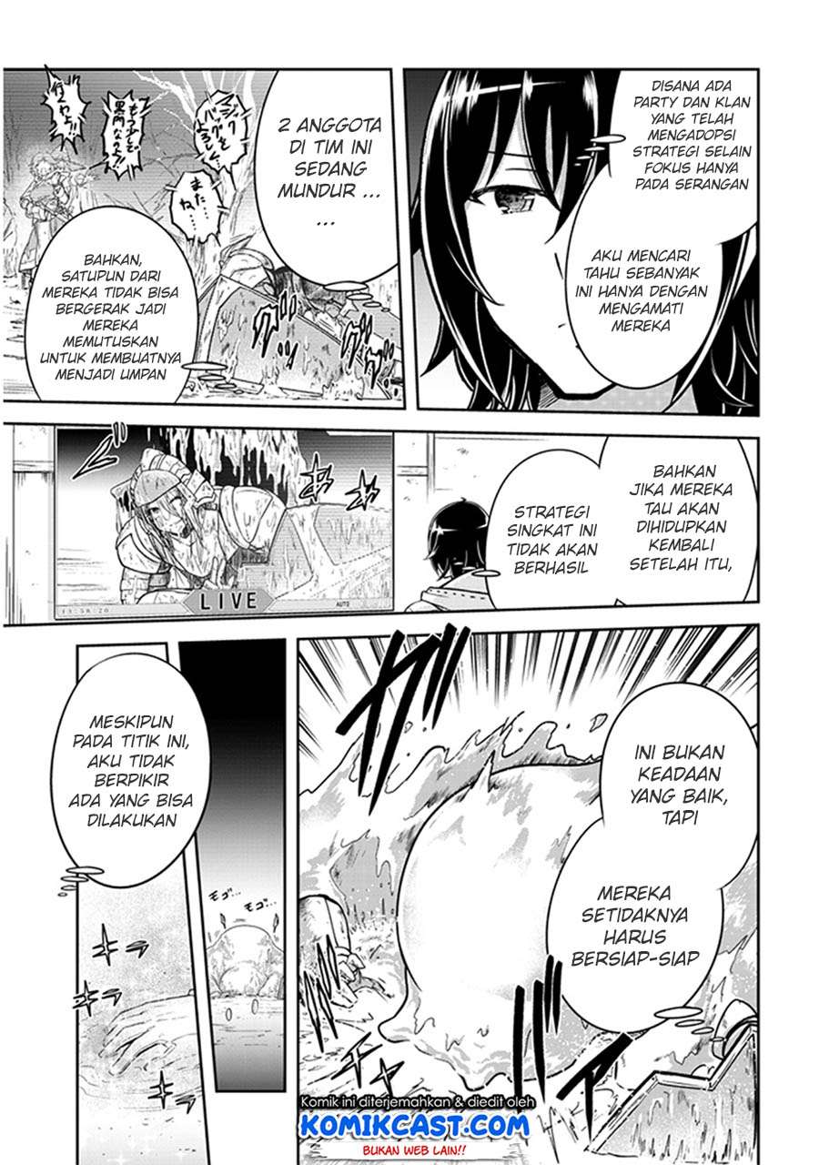 Live Dungeon! — Chapter 5, halaman 12