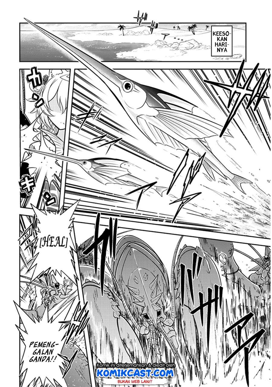 Live Dungeon! — Chapter 5, halaman 15