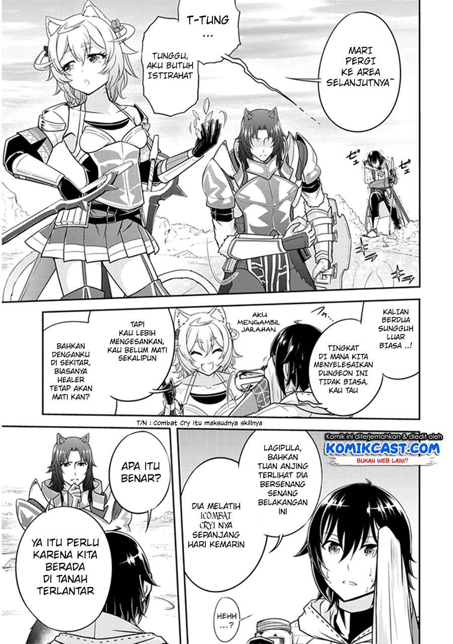 Live Dungeon! — Chapter 5, halaman 16