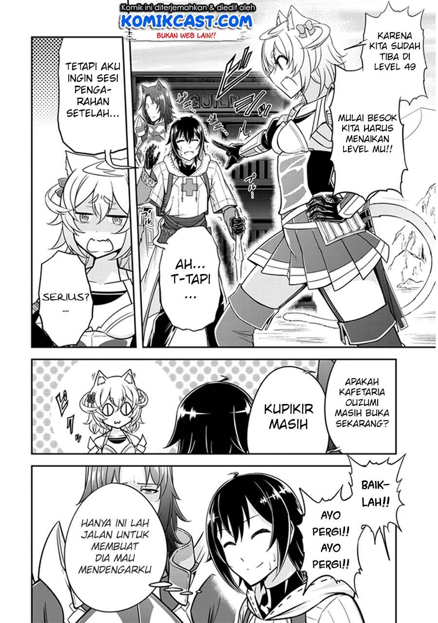 Live Dungeon! — Chapter 5, halaman 21