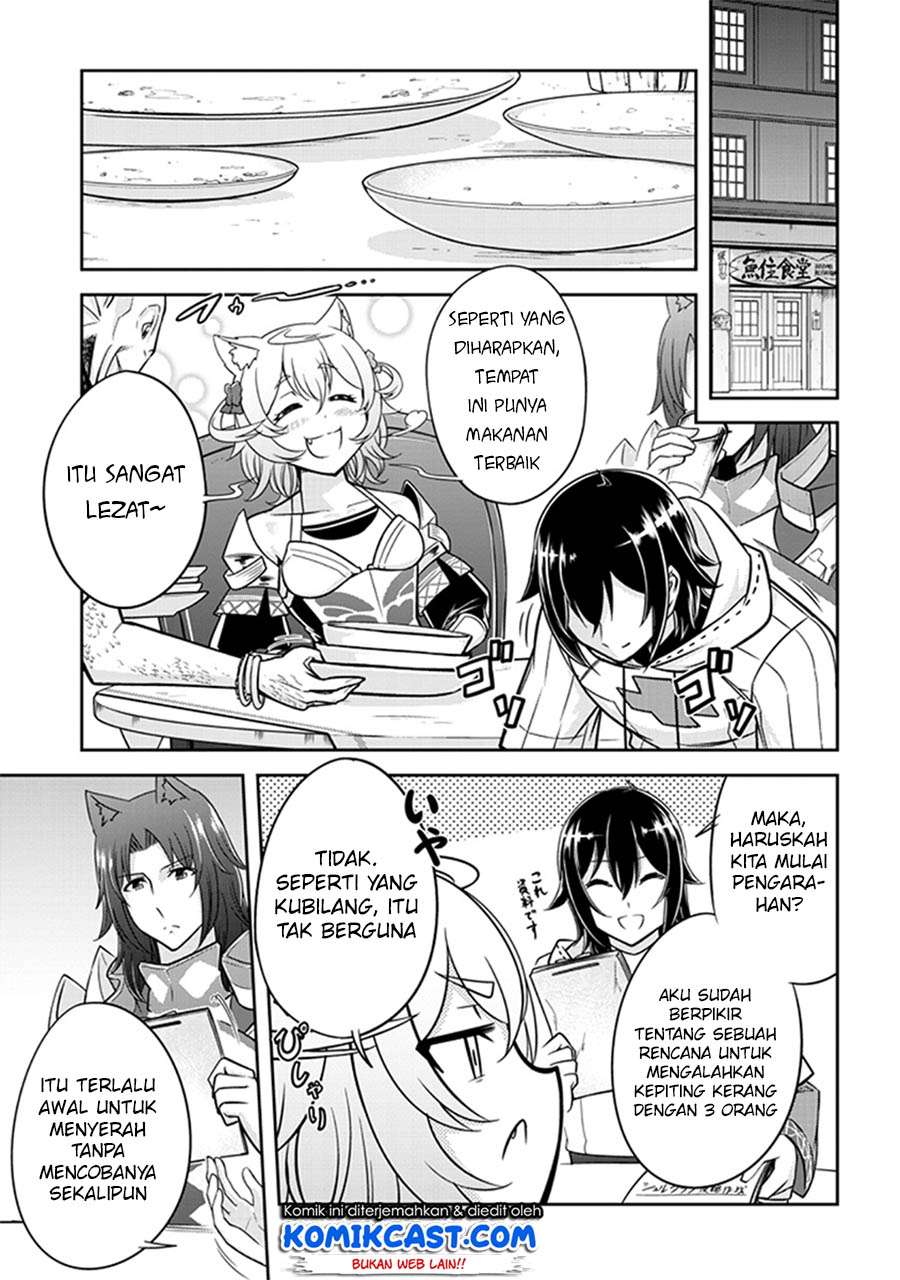Live Dungeon! — Chapter 5, halaman 22