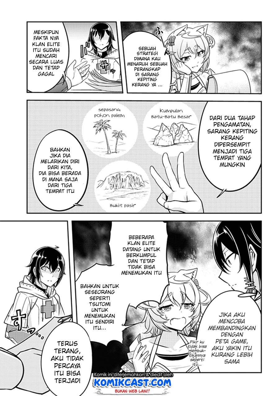Live Dungeon! — Chapter 5, halaman 24