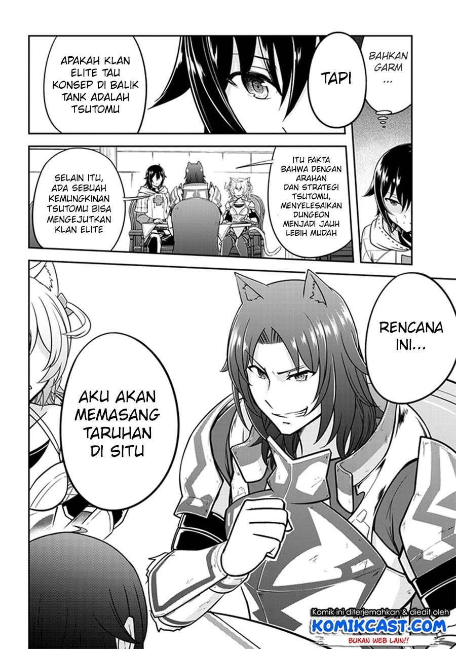 Live Dungeon! — Chapter 5, halaman 25