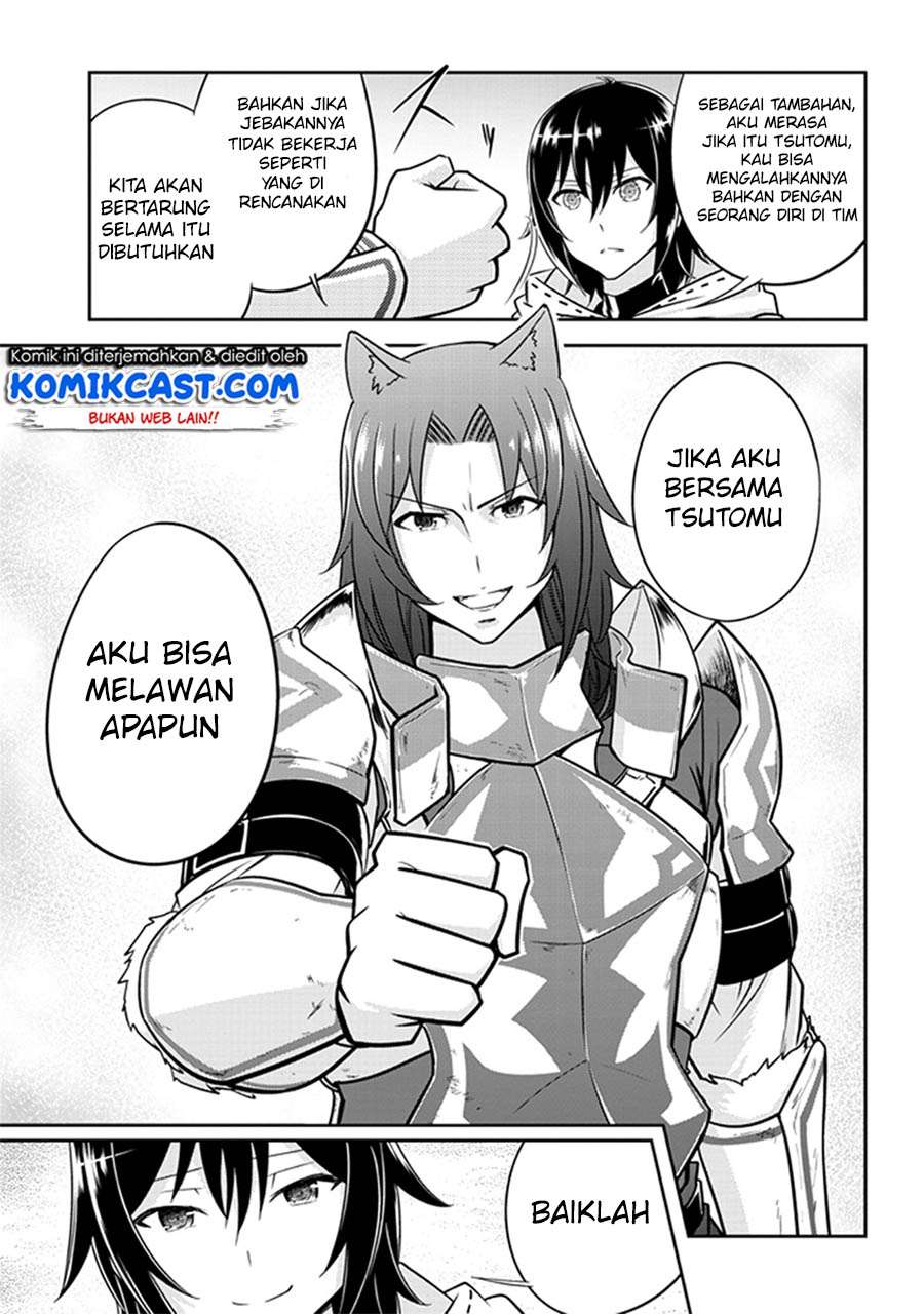 Live Dungeon! — Chapter 5, halaman 26
