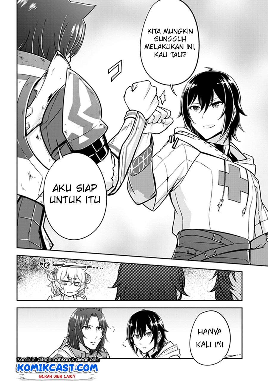 Live Dungeon! — Chapter 5, halaman 27