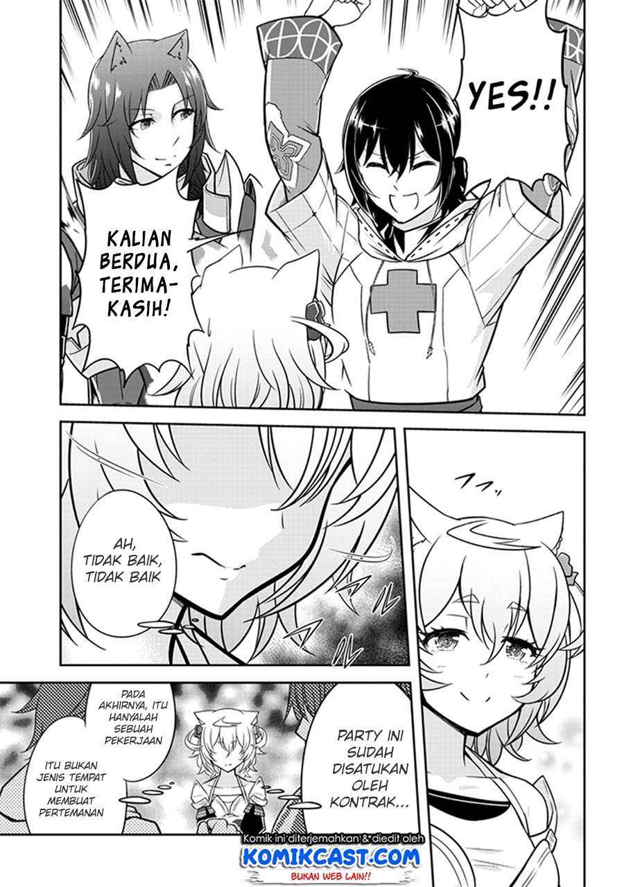 Live Dungeon! — Chapter 5, halaman 28