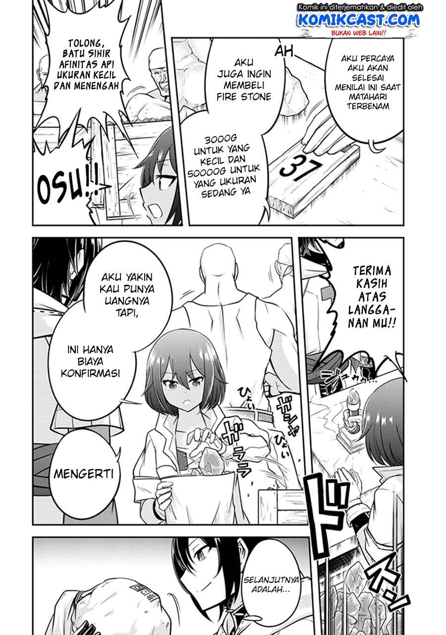 Live Dungeon! — Chapter 5, halaman 5