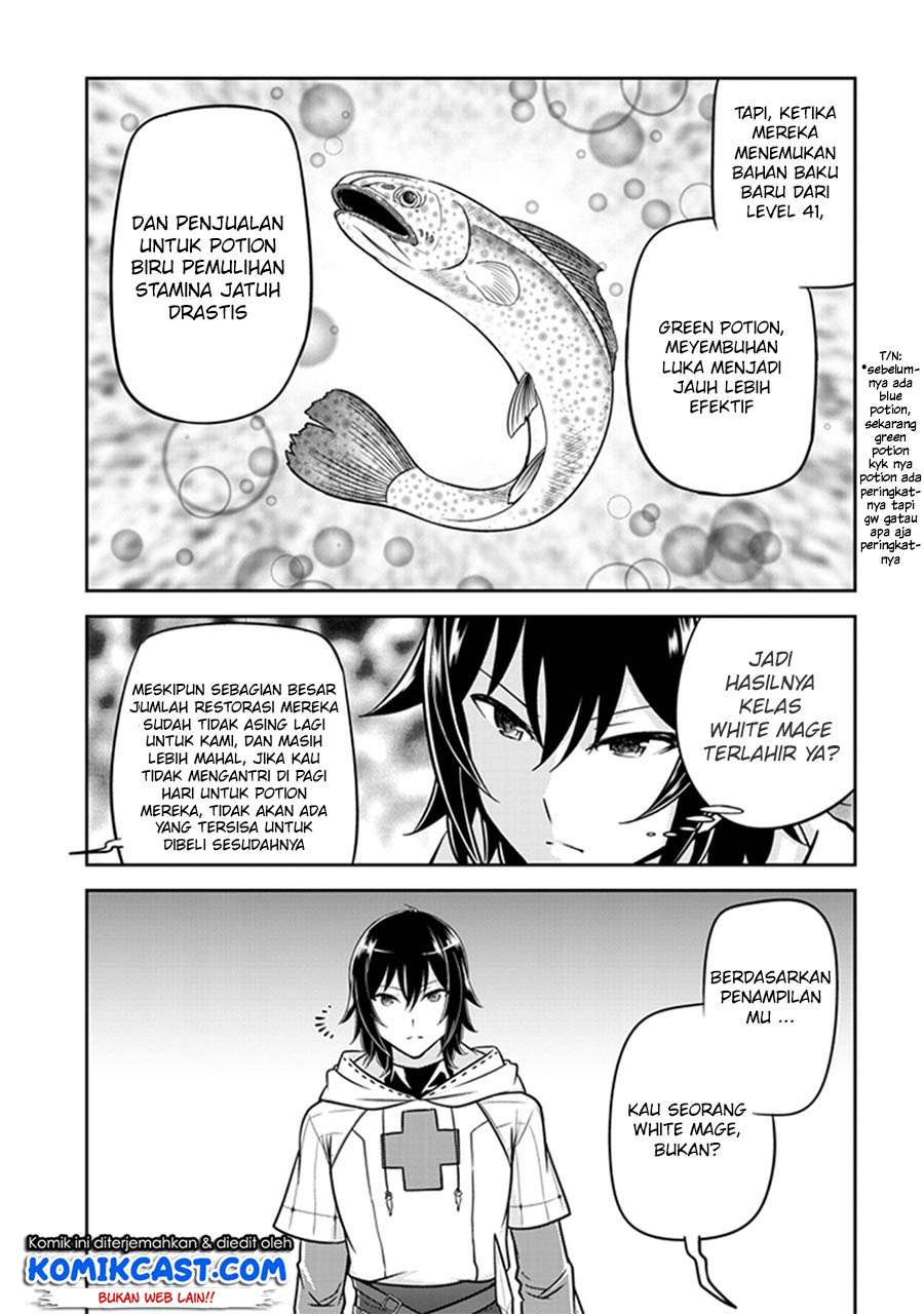 Live Dungeon! — Chapter 5, halaman 8