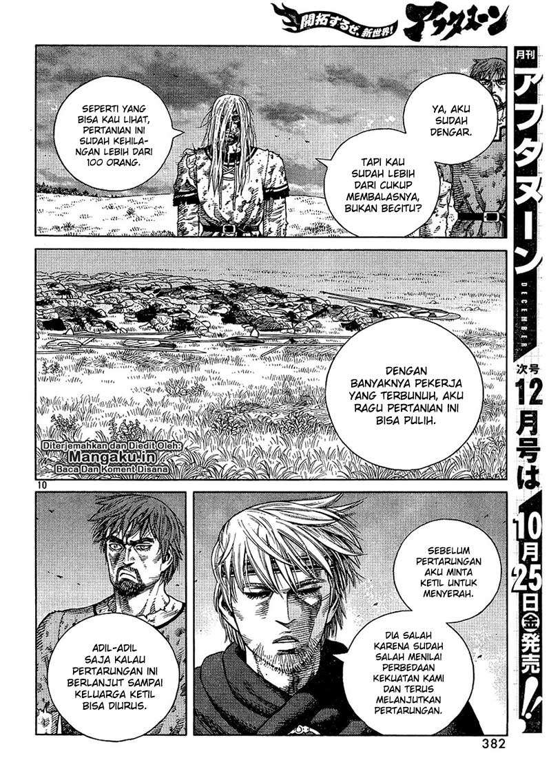 Vinland Saga — Chapter 97, halaman 10