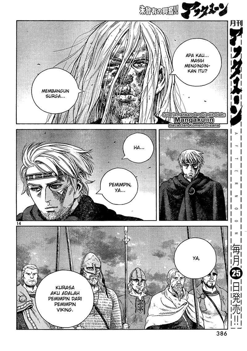 Vinland Saga — Chapter 97, halaman 14