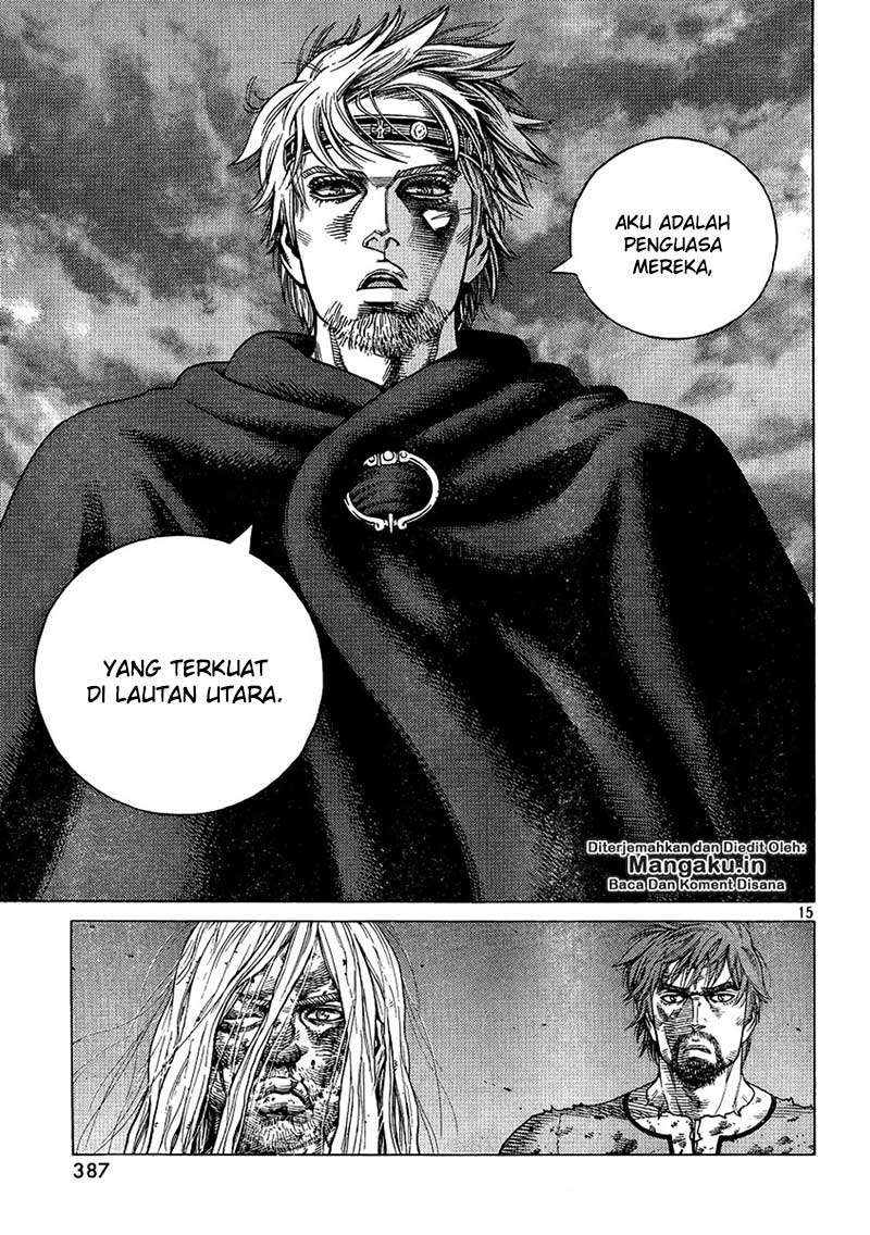 Vinland Saga — Chapter 97, halaman 15