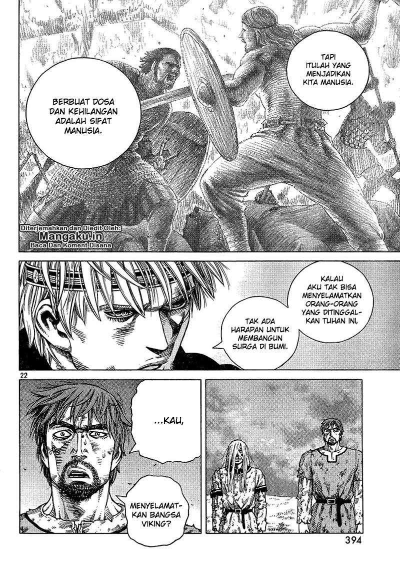 Vinland Saga — Chapter 97, halaman 22