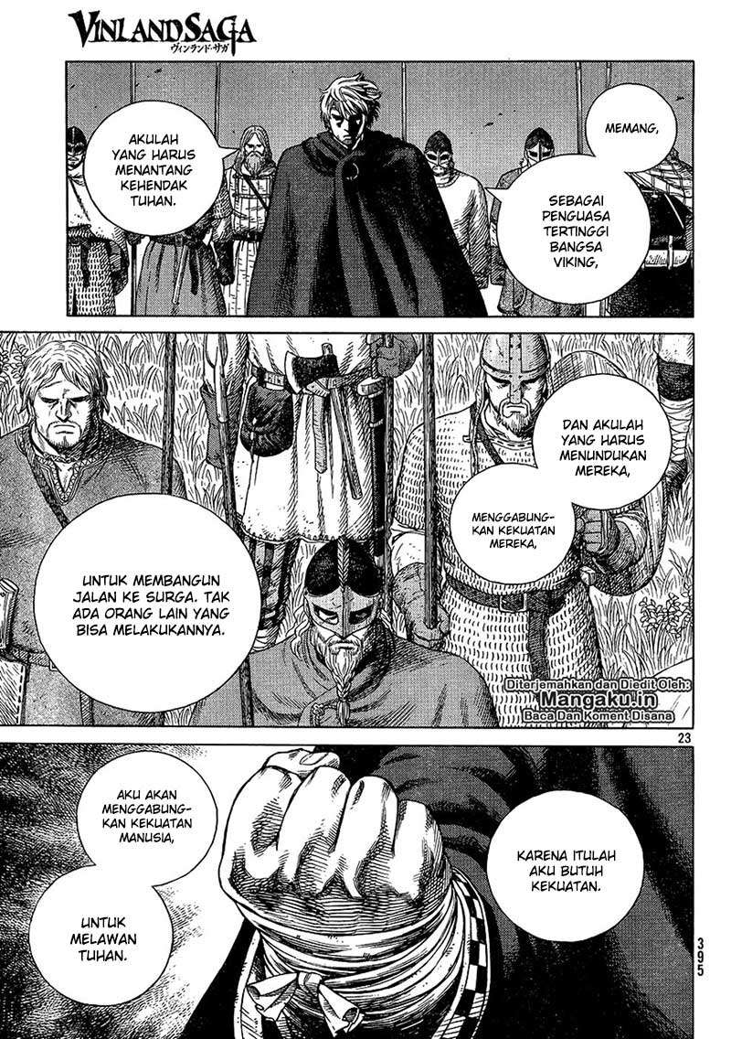 Vinland Saga — Chapter 97, halaman 23