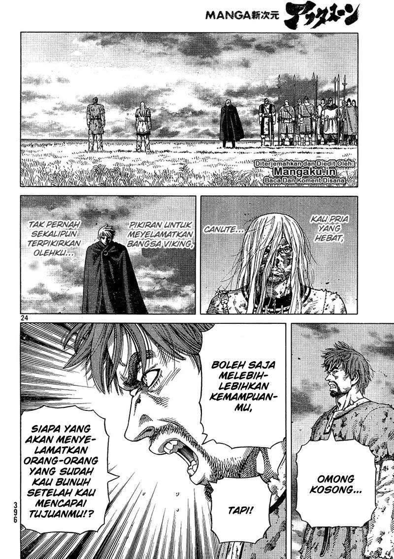 Vinland Saga — Chapter 97, halaman 24
