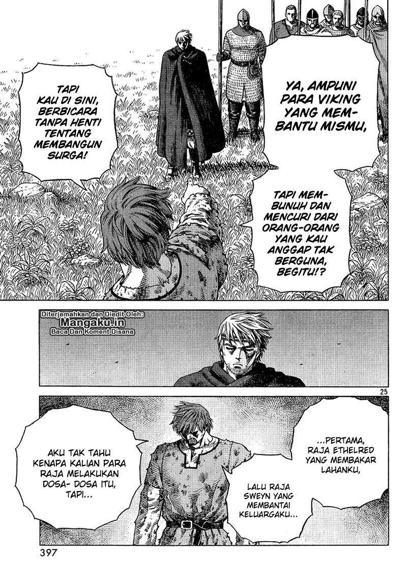 Vinland Saga — Chapter 97, halaman 25