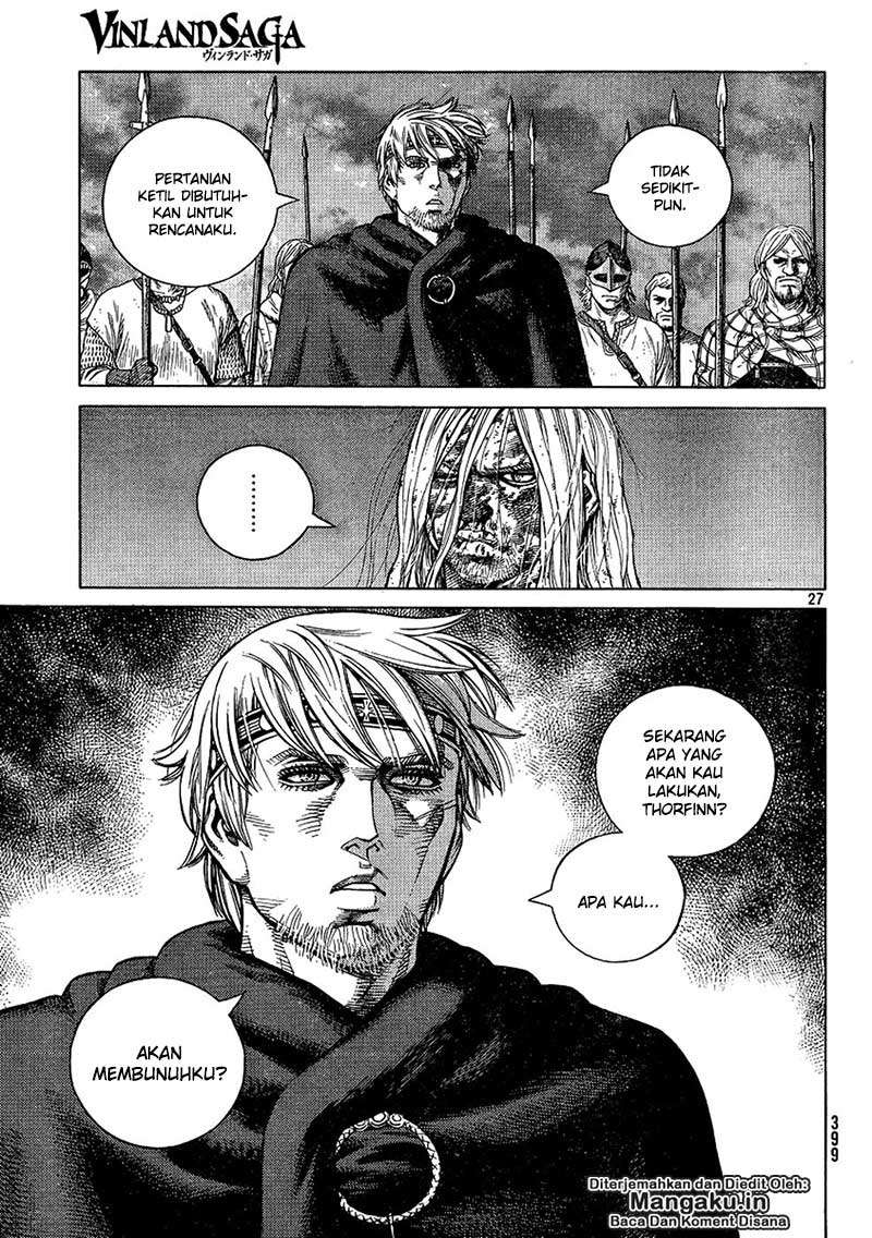 Vinland Saga — Chapter 97, halaman 27
