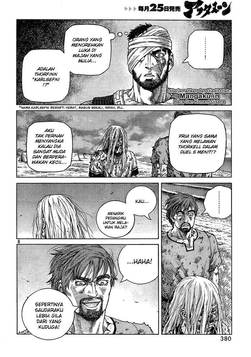 Vinland Saga — Chapter 97, halaman 8