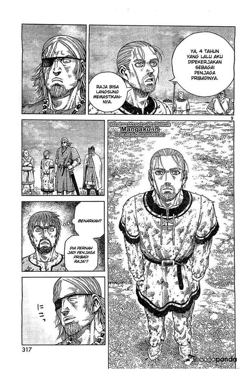 Vinland Saga — Chapter 95, halaman 10